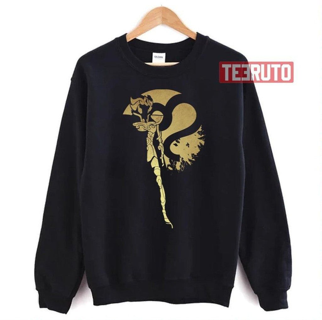 Saint Leo Knights Of The Zodiac Saint Seiya Unisex T-Shirt