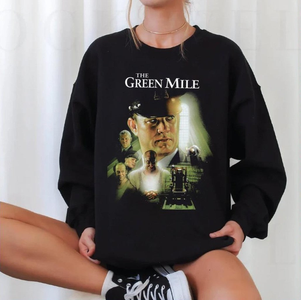The Green Mile Cover Unisex Sweatshirt