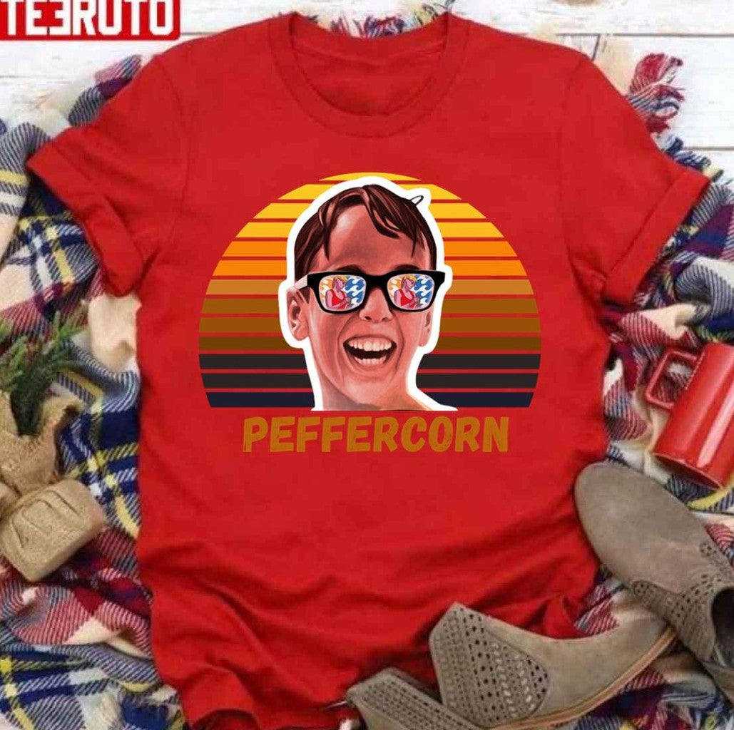 Peffercorn Brown Meme The Sandlot Unisex Sweatshirt