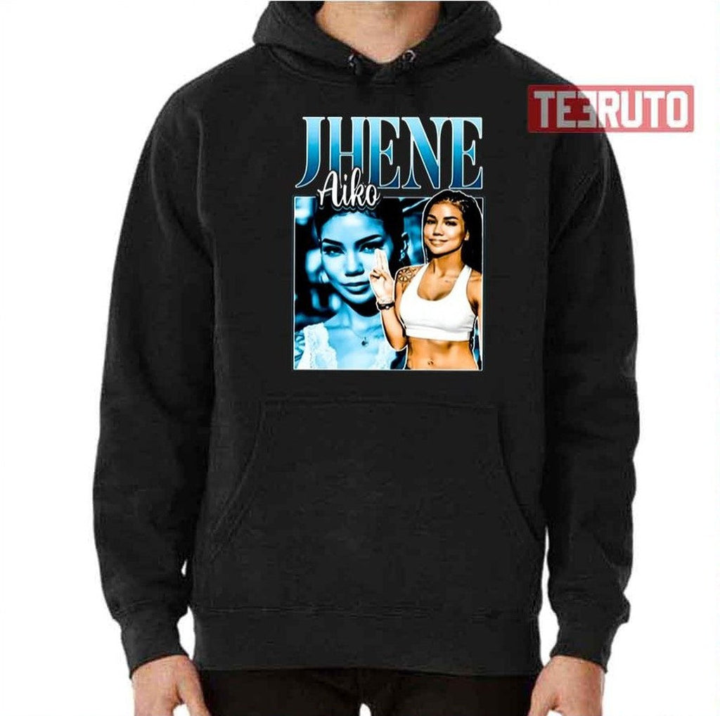 None Of Your Concern Jhene Aiko Unisex T-Shirt