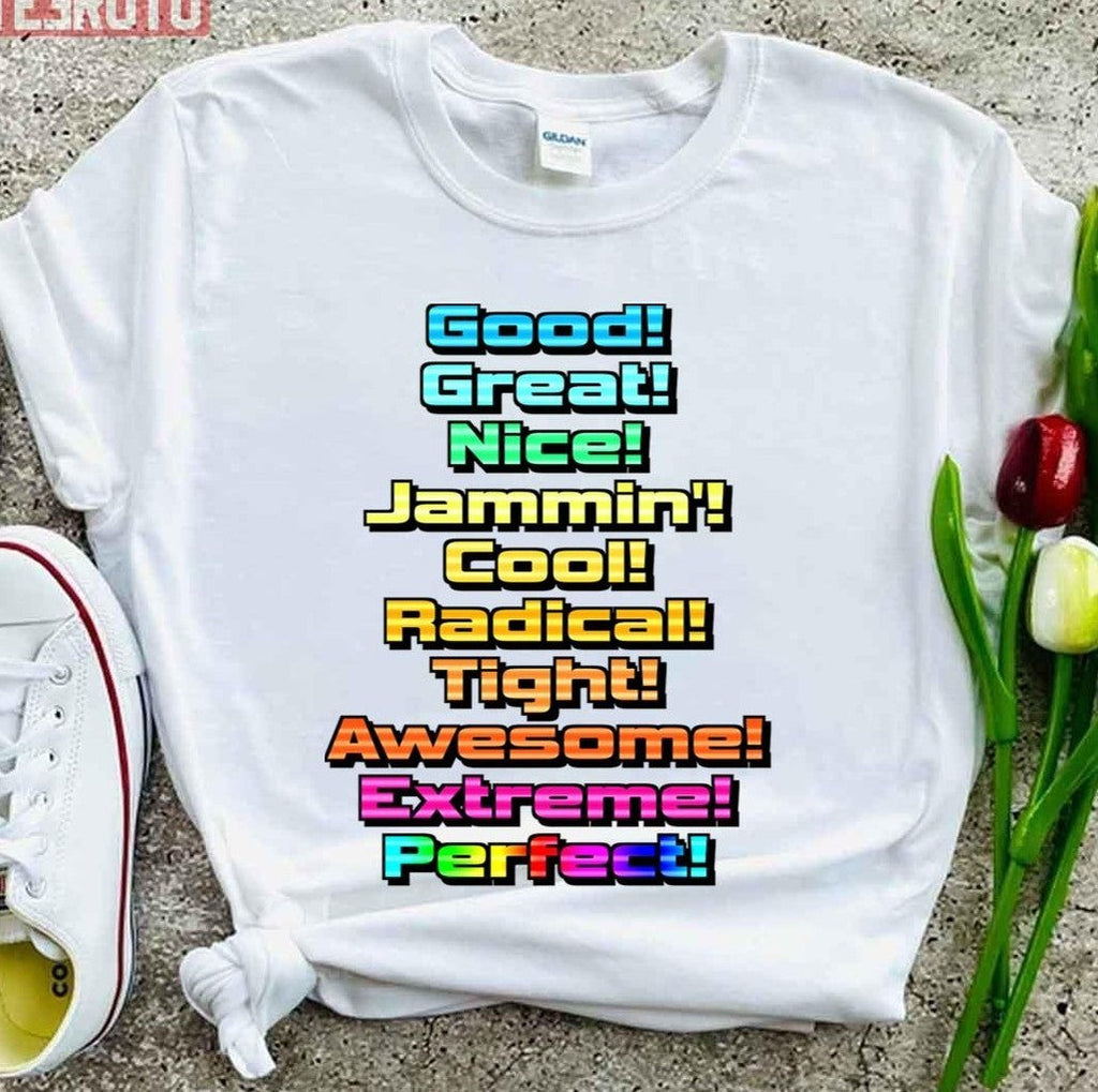 Sonic Adventure 2 Flavor Text Version A Unisex T-Shirt