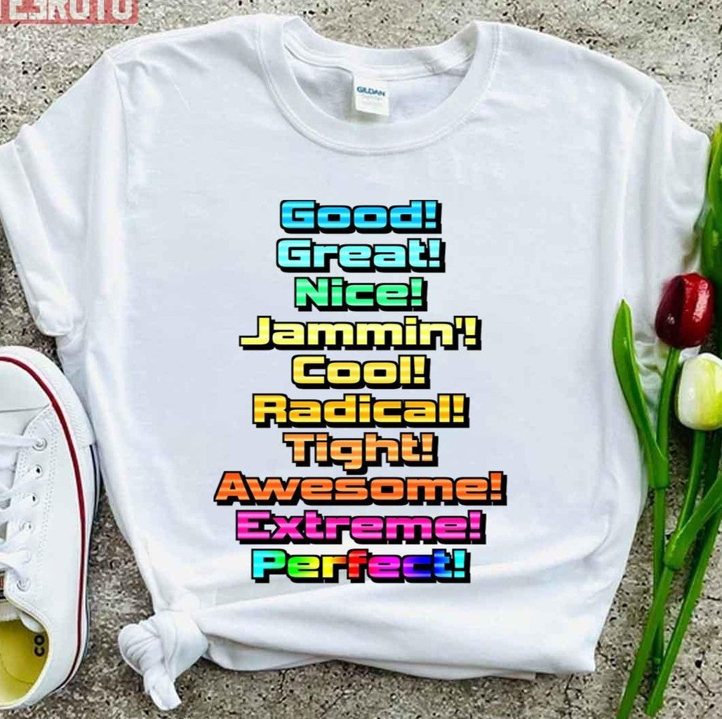 Sonic Adventure 2 Flavor Text Version A Unisex T-Shirt
