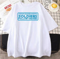 The Bad Batch Good Soliders Follow Orders Thebadbatch Unisex T-Shirt