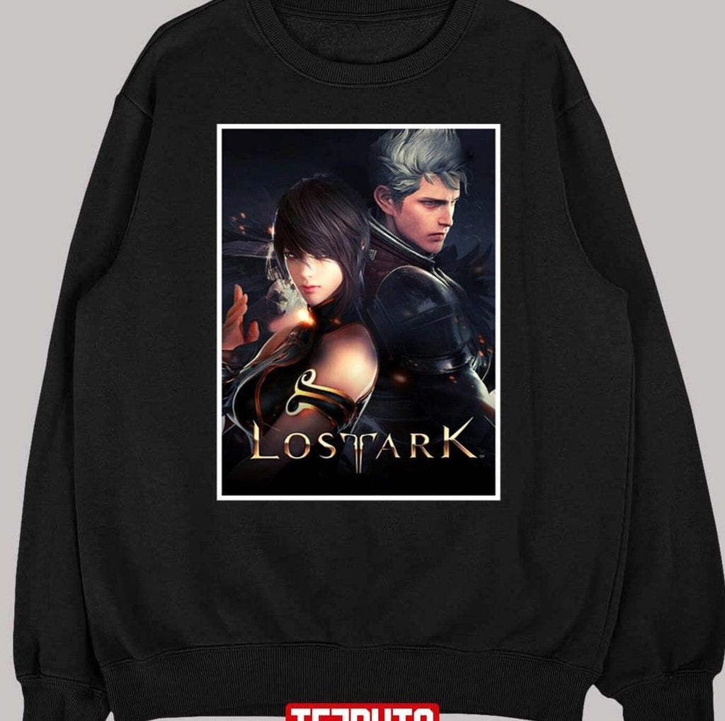 Best Game Of The Year Lost Ark Unisex T-Shirt