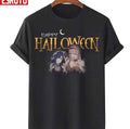 Anime Girl Halloween Unisex T-Shirt