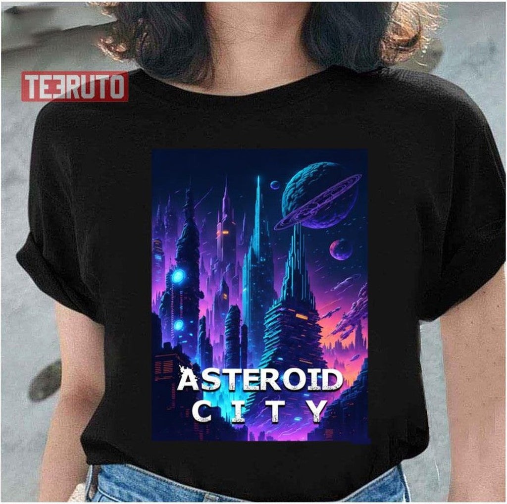 Asteroid City Dream City Unisex Sweatshirt