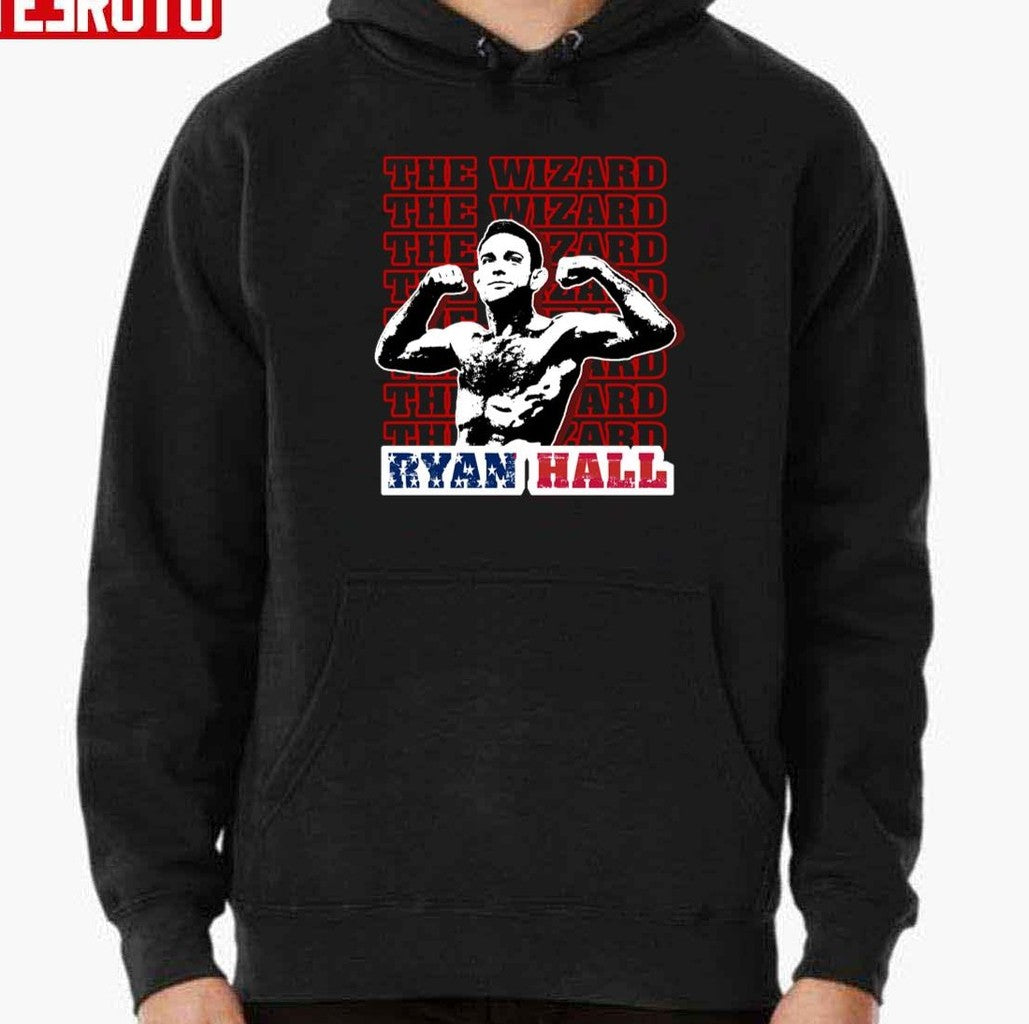 Ryan Hall 2022 The Wizard Unisex T-Shirt