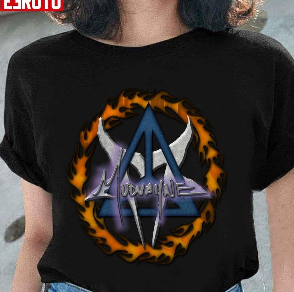 Mudvayne Logos Lost And Found Unisex Sweatshirt