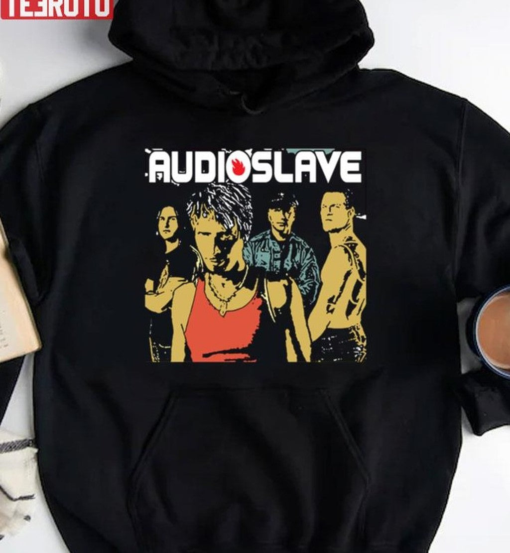 Out Of Exile Audioslave Unisex T-Shirt