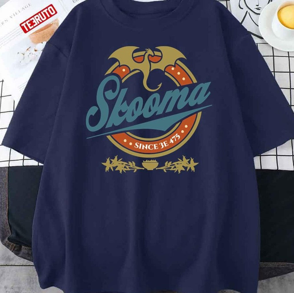 Skooma Since 3E 475 Unisex T-Shirt
