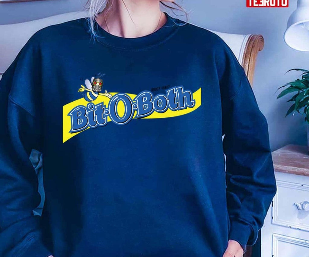 Bit O Both Guardians Of The Galaxy Unisex T-Shirt