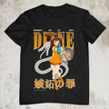 Serpent's Sin Of Envy Diane Homage Anime The Seven Deadly Sins Nanatsu No Taizai Anime Bootleg Anime Vintage 90s Unisex T-Shirt