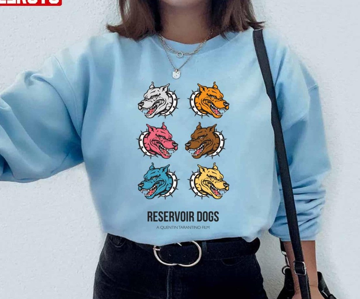 Reservoir Dogs Alternative Movie Unisex Sweatshirt