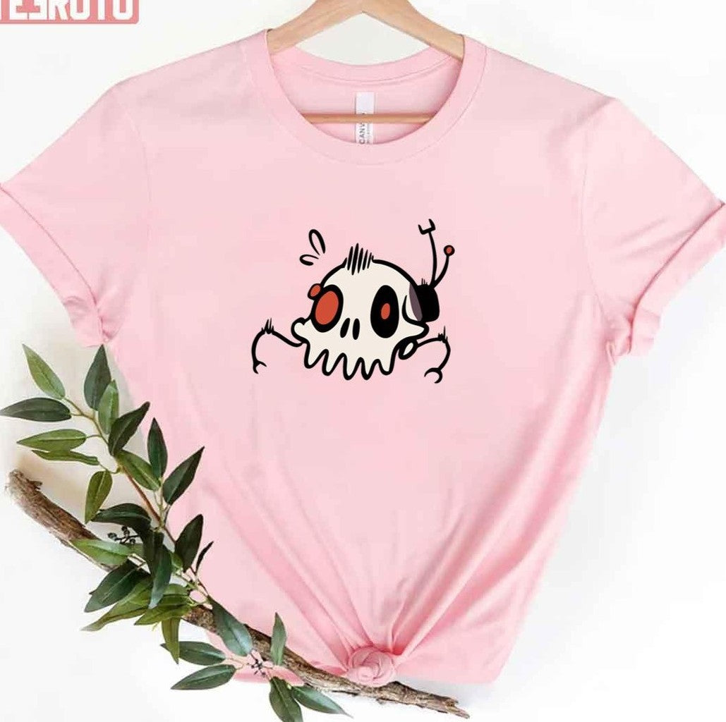 Servo Skulls Unisex T-Shirt