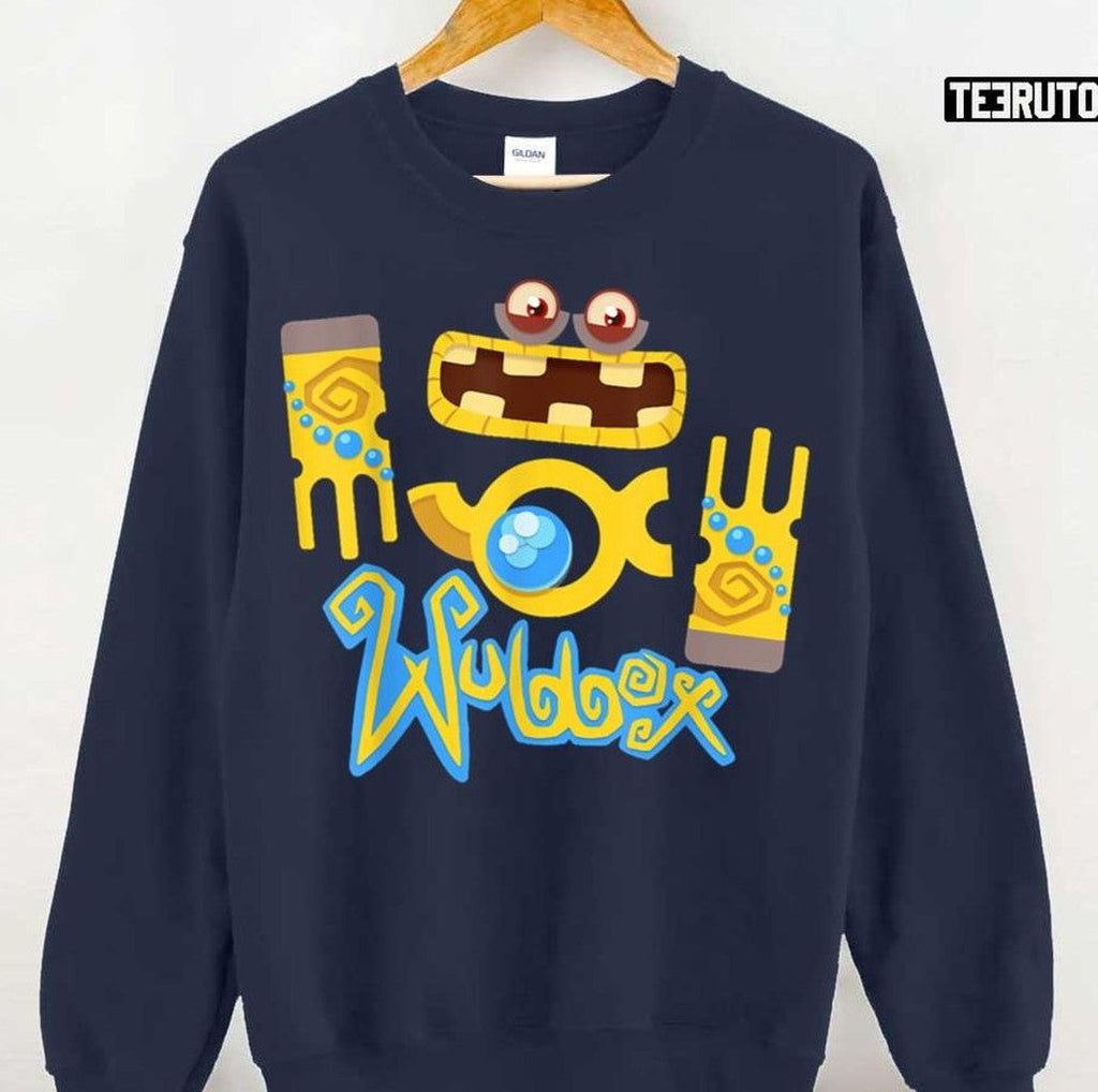 My Singing Monsters Wubbox Funny Unisex T-Shirt