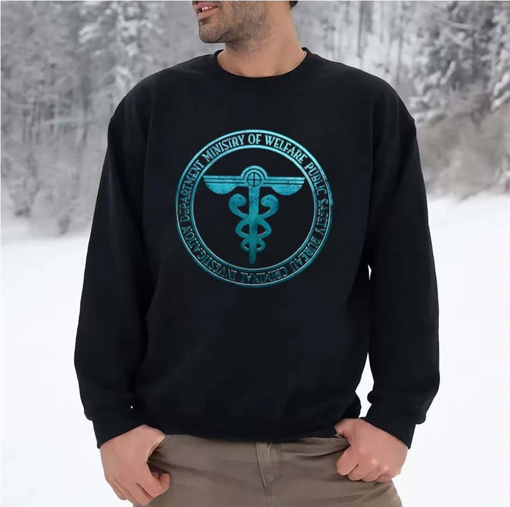 Sibyl Public Safety Psycho Pass Unisex Sweatshirt