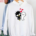 Bad Badtz-Maru And Hana Maru Unisex Hoodie