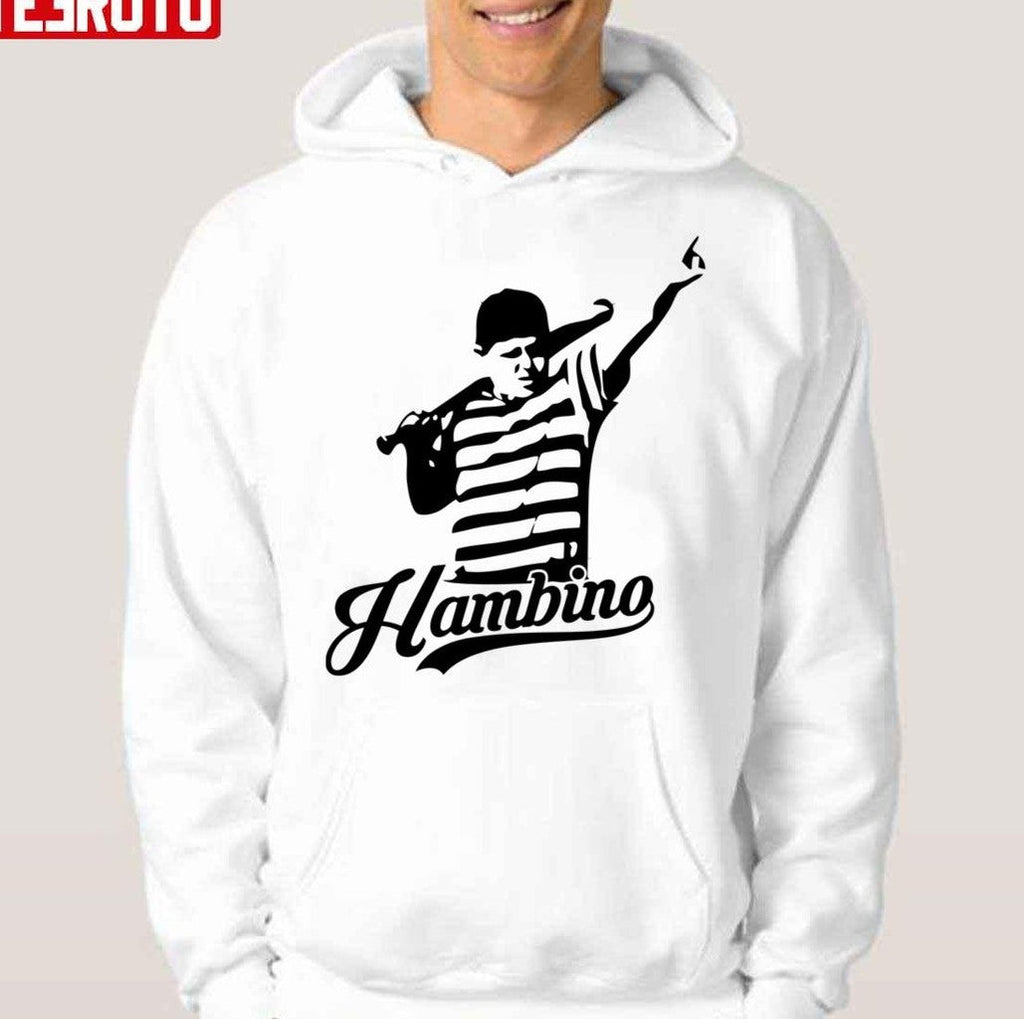 Black Design Great Hambino The Sandlot Unisex T-Shirt