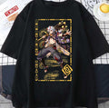 Arataki Itto Genshin Impact Character Art Unisex T-Shirt