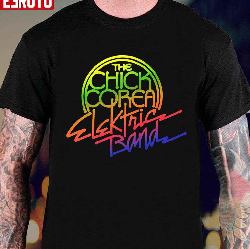 The Chick Corea Elektric Band Unisex T-shirt