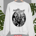 Angela &amp; The Royal Lansbury Quintet Angela Lansbury Band Angela Lansbury Unisex Sweatshirt