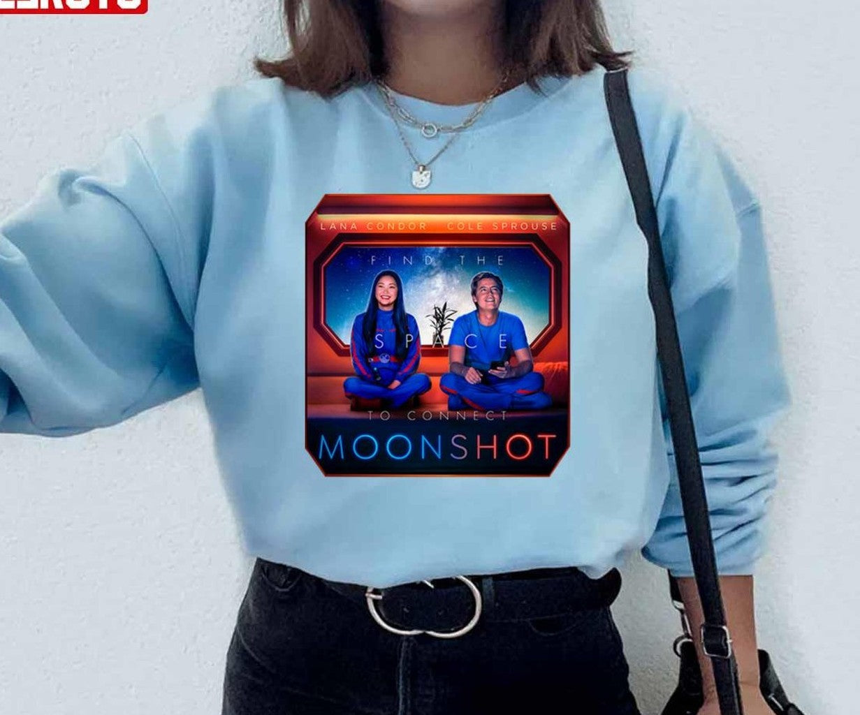 Moonshot Movie 2022 Unisex Sweatshirt