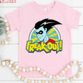 Rambut Jabrik Freakazoid Freakout Unisex T-Shirt