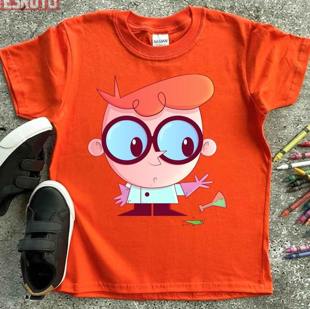 Oops Dexter's Laboratory Dexter Unisex T-Shirt