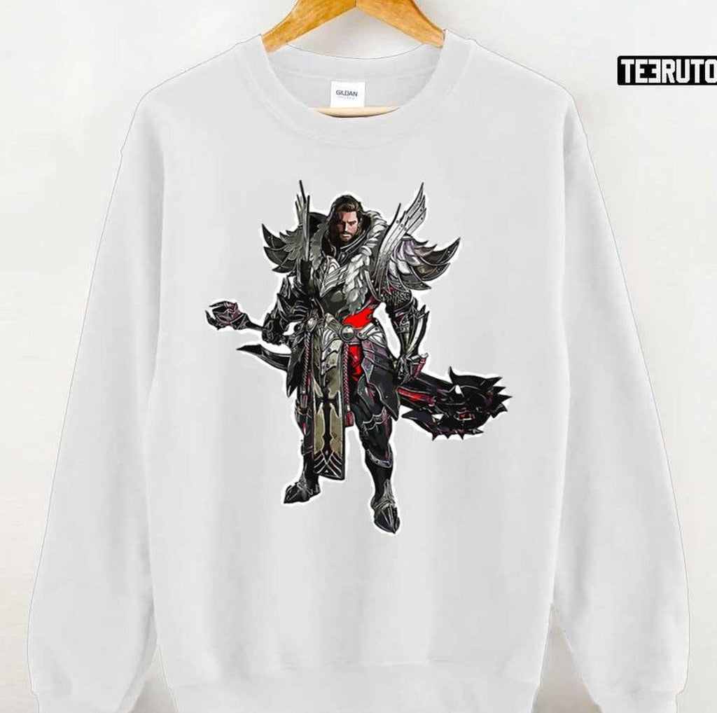 Berserker Lost Ark Best Game Unisex T-Shirt
