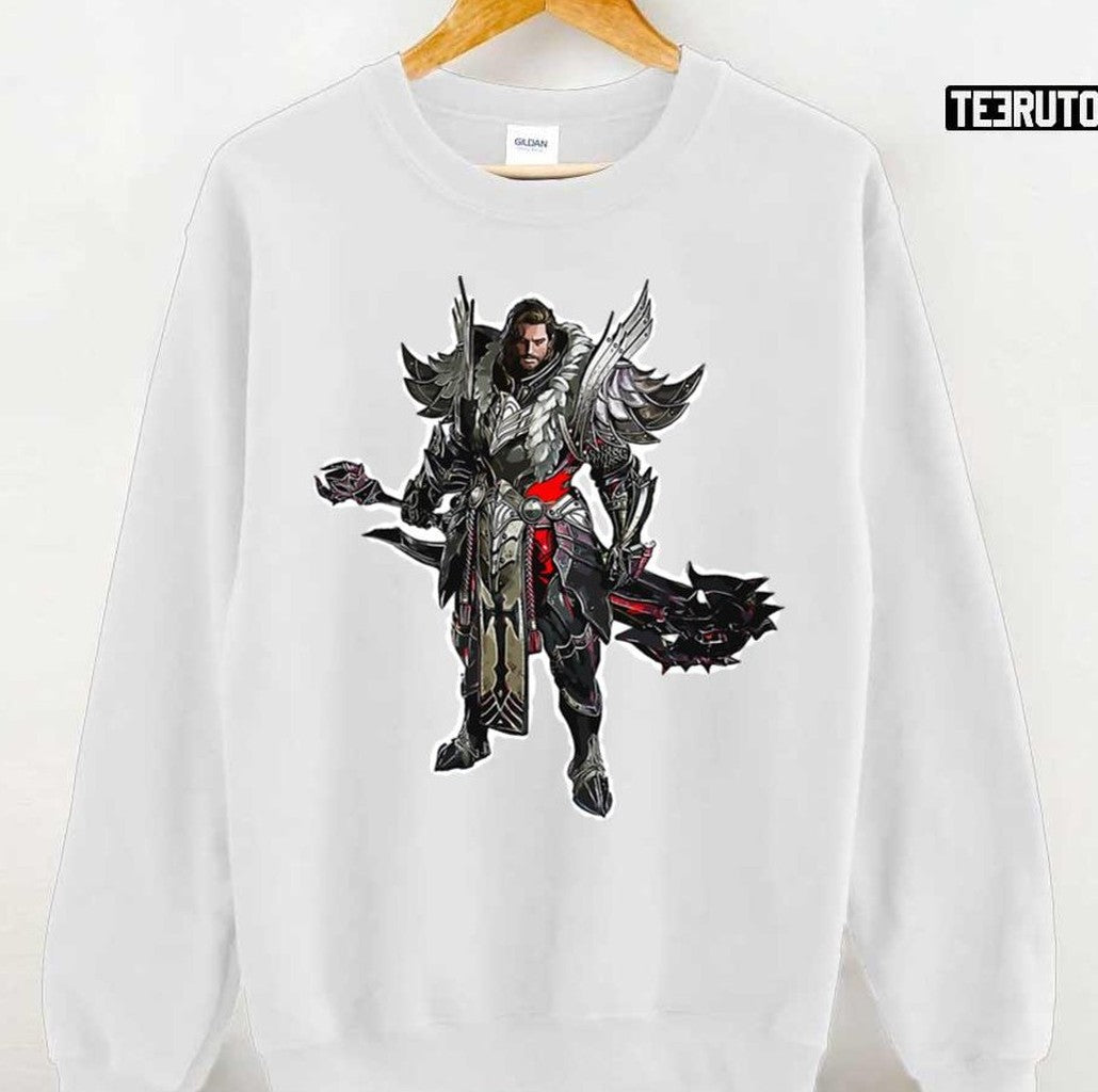 Berserker Lost Ark Best Game Unisex T-Shirt