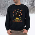 Stay Knoted Black Is History Unisex Sweatshirt