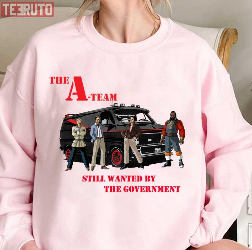 The A Team Hannibal Lecter Unisex T-Shirt