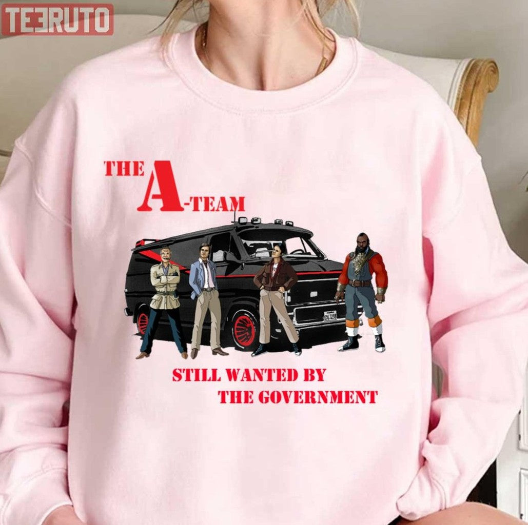 The A Team Hannibal Lecter Unisex T-Shirt