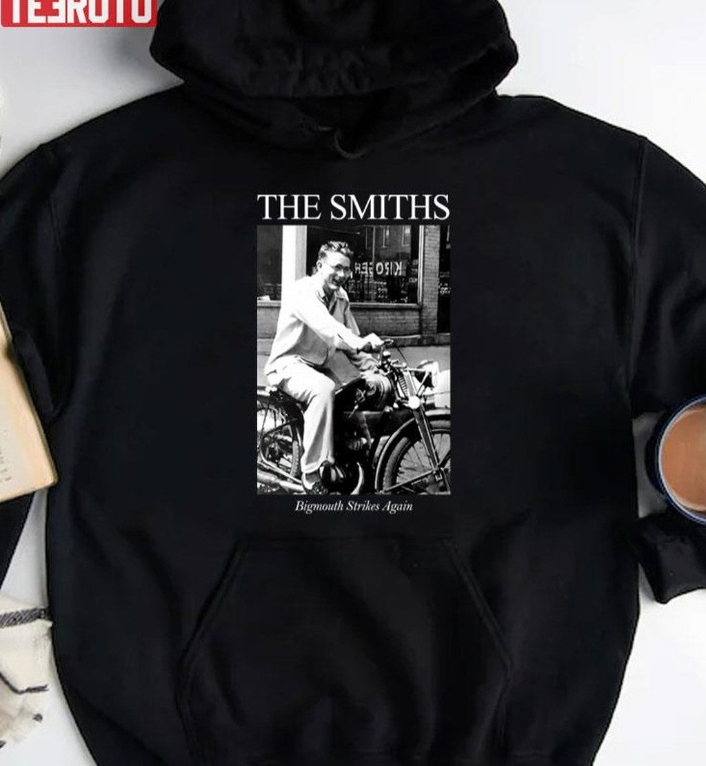 Bigmouth Strikes Again The Smiths Unisex T-Shirt