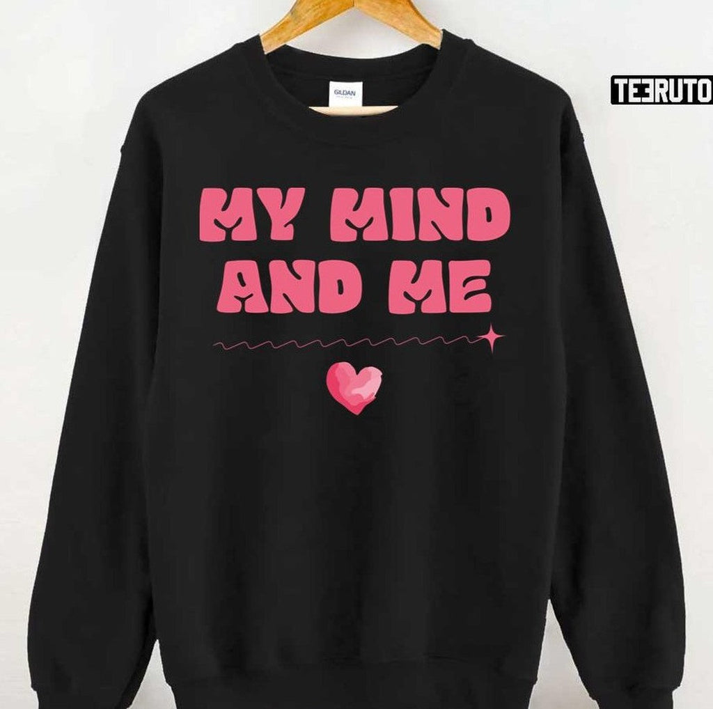 Selena Gomez American Singer My Mind &amp; Me Documentary Pink Design Unisex T-shirt