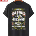 Awesome Bus Driver Can Fix It Unisex T-Shirt