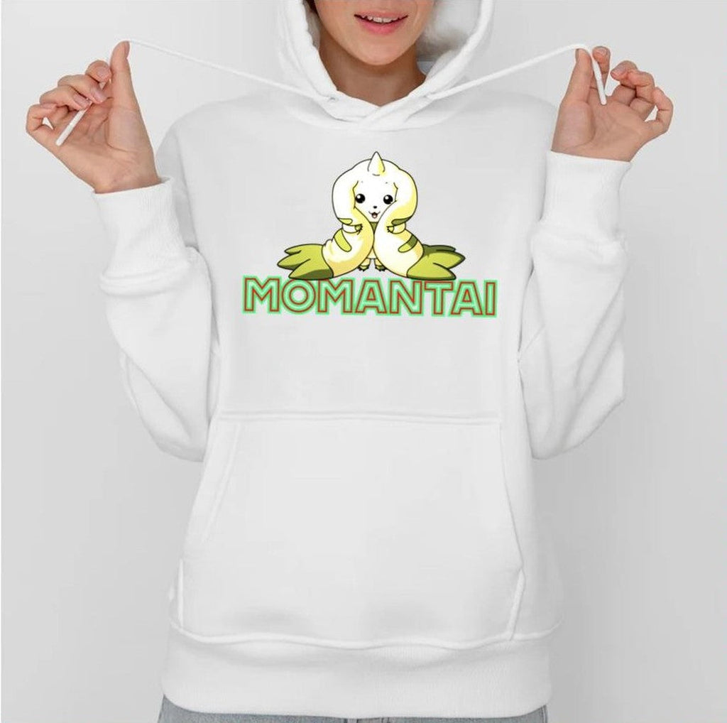 Momantai Terriermon Digimon Unisex T-Shirt
