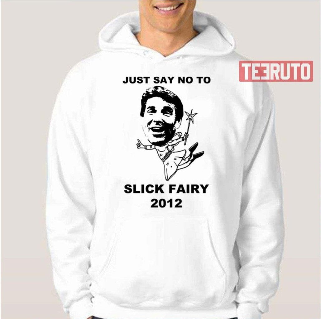 Slick Fairy Rick Perry Unisex T-Shirt