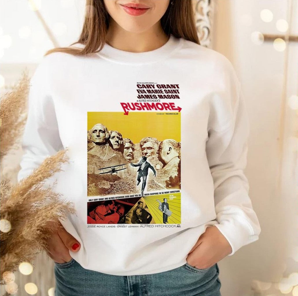 North By Northwest X Rushmore Unisex Sweatshirt