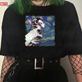 Shinobu Kochou Starry Night Art Unisex T-Shirt
