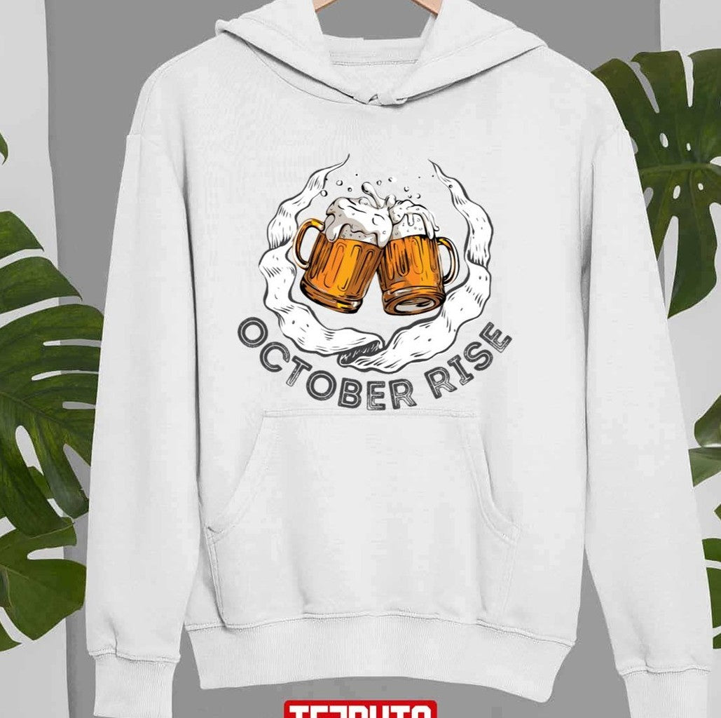 October Rise Mariners Halloween Unisex Sweatshirt