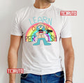 Puppet History Professor Learn Or Perish Unisex T-Shirt