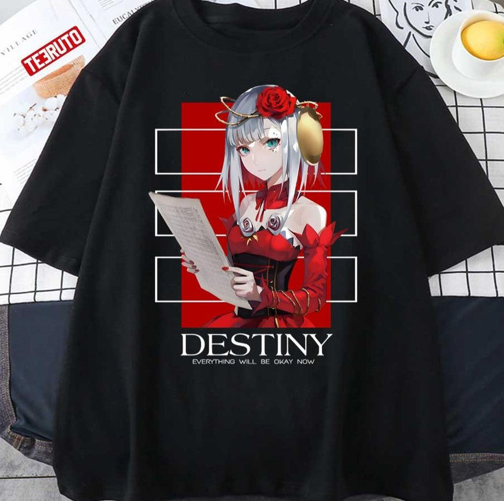 Takt Op Destiny Cute Anime Unisex T-Shirt