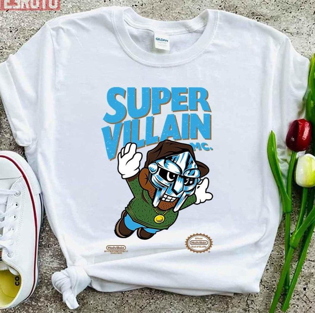 Super Villain Quasimoto Unisex T-Shirt