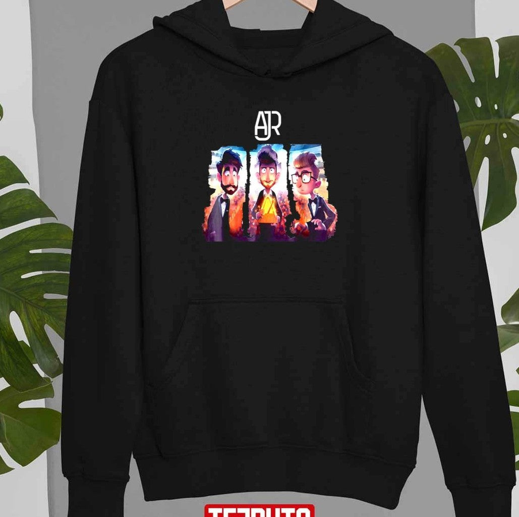 The Click Tour 2021 AJR Band Gifts For Fans Unisex T-shirt