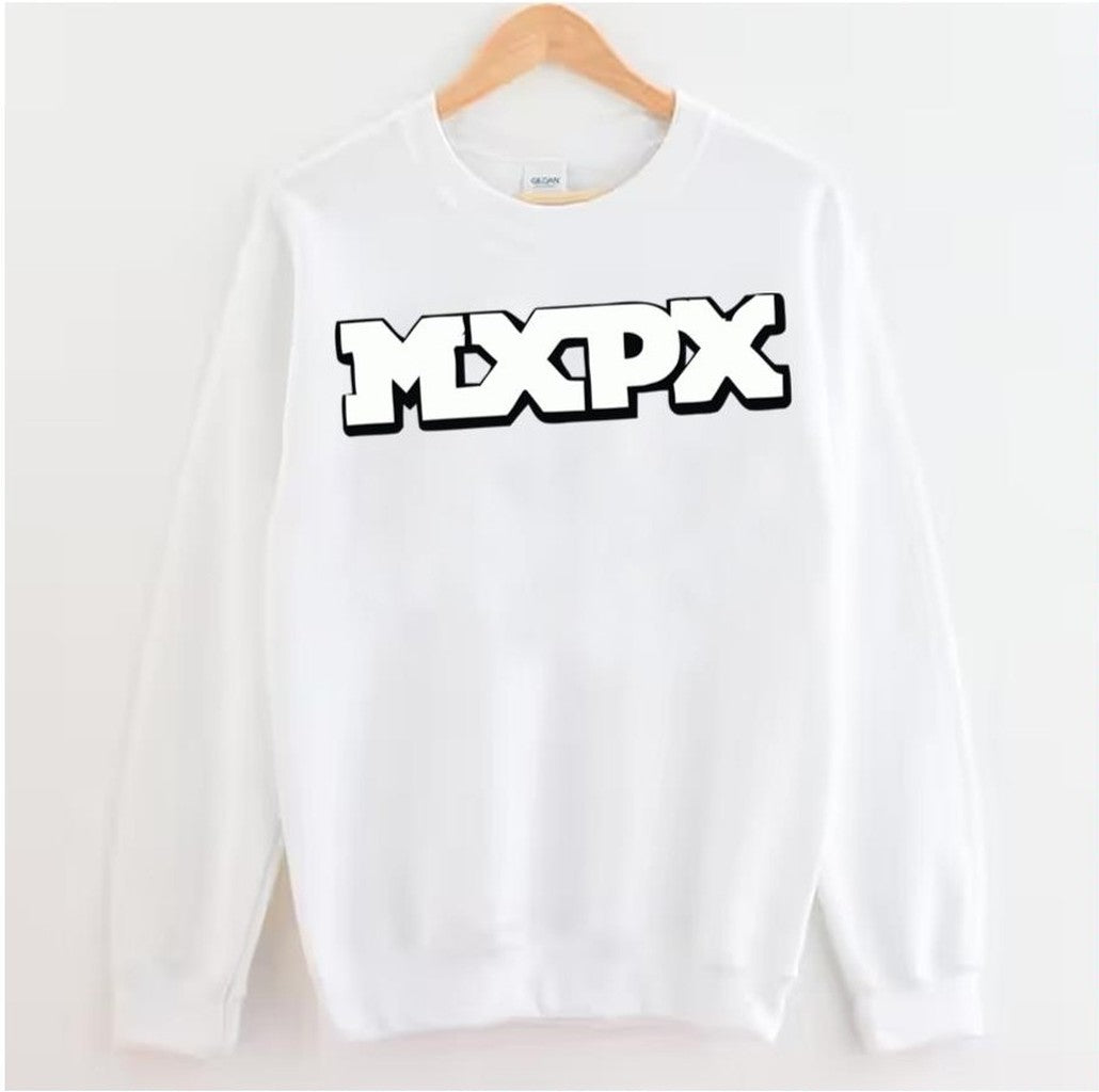 Punk Rawk Show Mxpx Band Unisex Hoodie