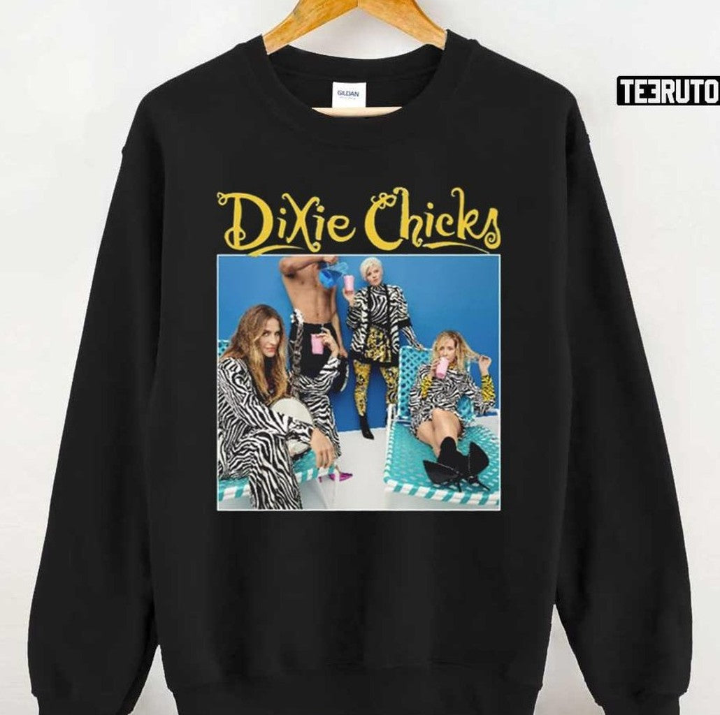 Retro Dixie Chicks Tour 2022 Unisex T-Shirt