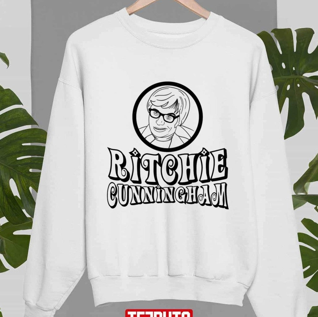 Ritchie Cunningham Quote Sweatshirt
