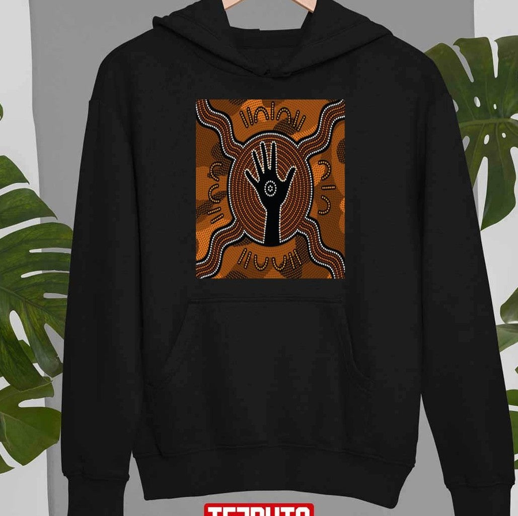 Australian Aboriginal Art T-Shirt