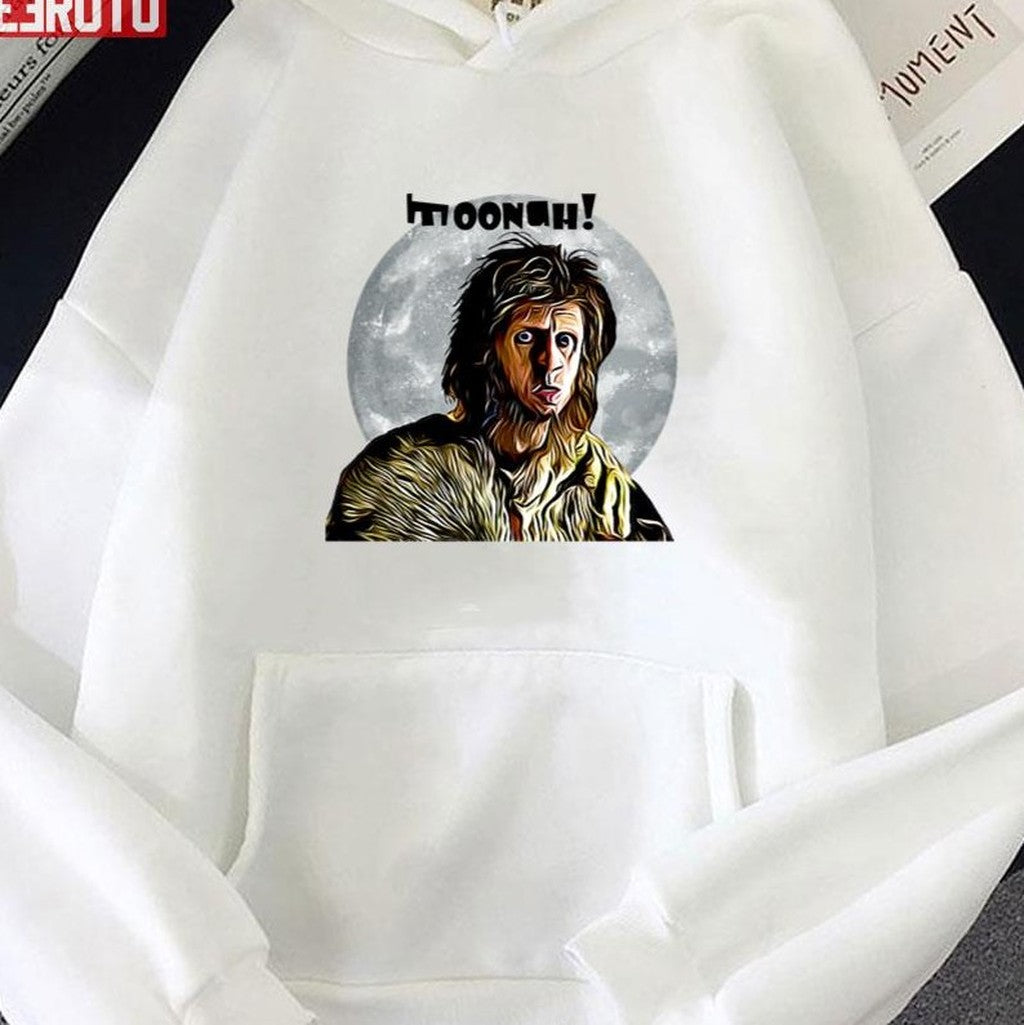 Robin Moonah Bbc Ghosts Unisex T-Shirt